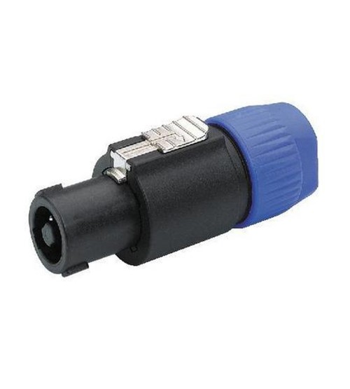 Neutrik NL4FC Speakon Cable Connector Female 4 Pole